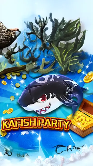 KA Fish Party
