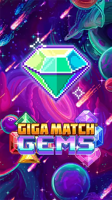 Giga Match Gems